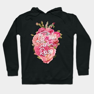 La Vie En Rose by Tobe Fonseca Hoodie